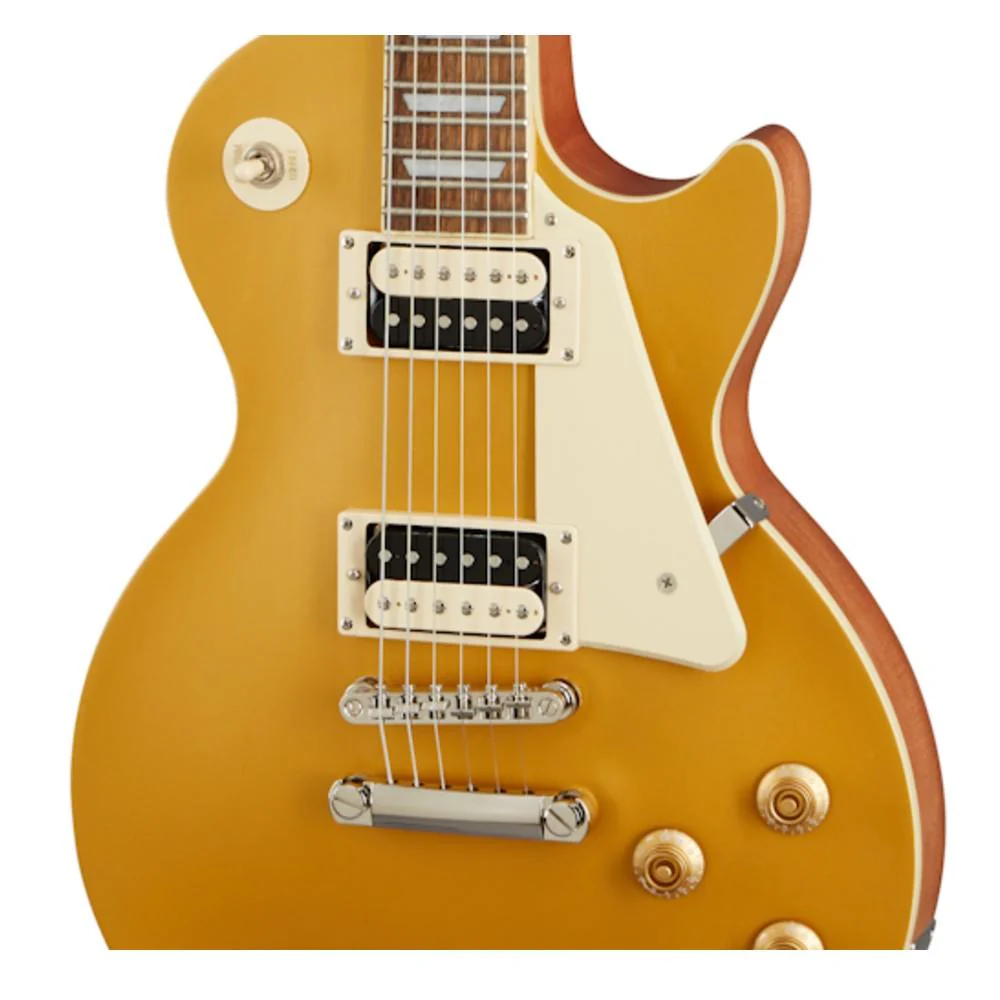 Epiphone Les Paul Classic Worn 6-Strings Electric Guitar - Image 10