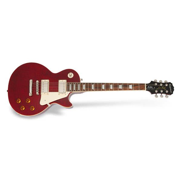 Epiphone Les Paul PlusTop Pro Electric Guitar - Image 3