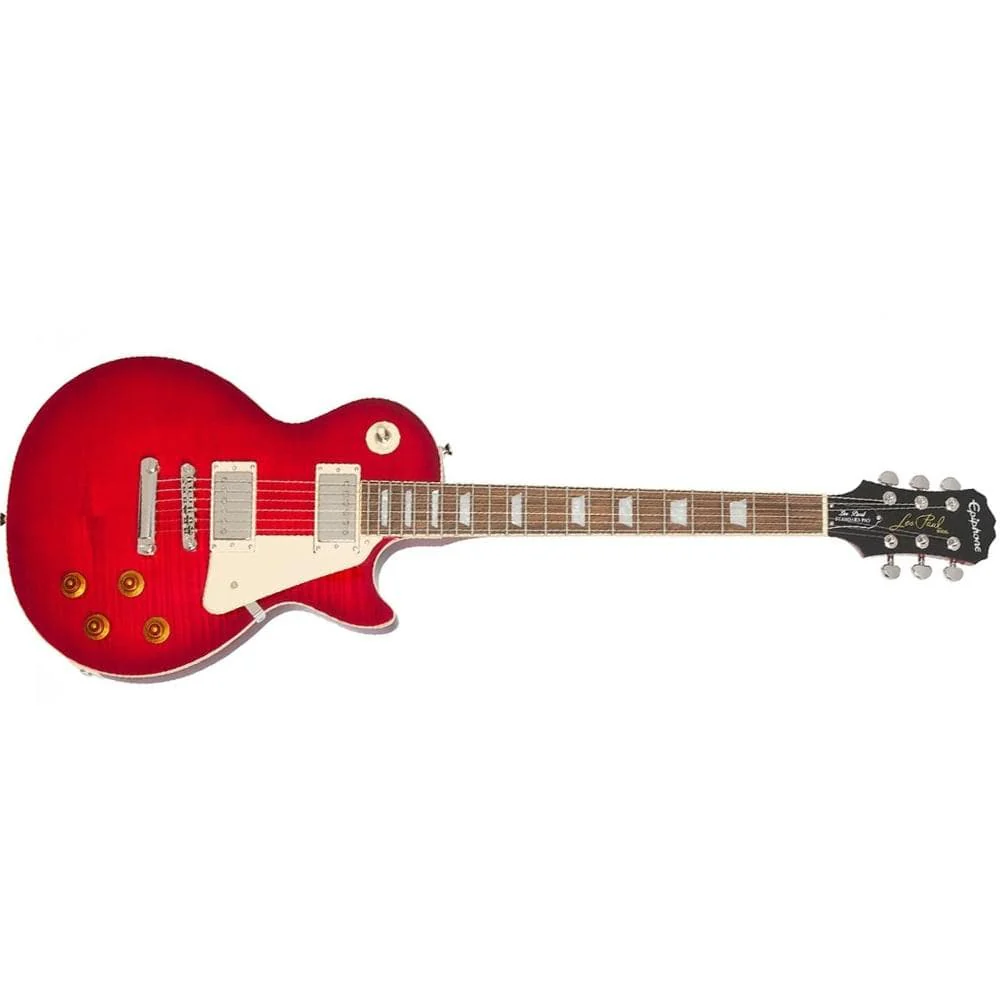 Epiphone Les Paul PlusTop Pro Electric Guitar - Image 6