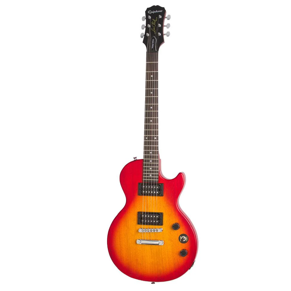 Epiphone Les Paul Special Satin E1 Edition 6-String Electric Guitar - Image 10