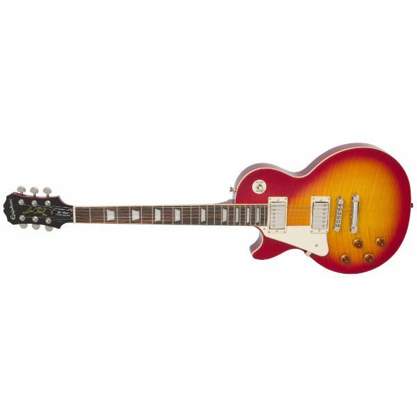 Epiphone Les Paul Standard PlusTop PRO Left-Handed Electric Guitar