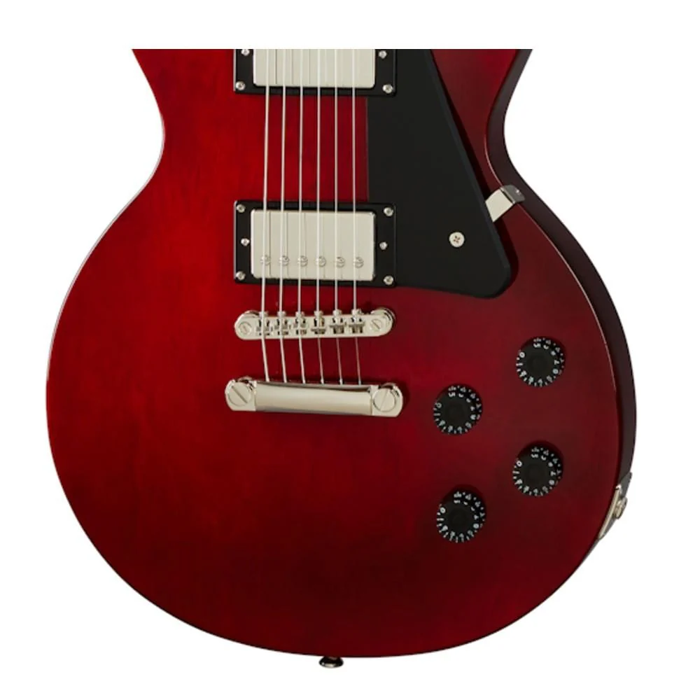 Epiphone Les Paul Studio 80s Classic Original 6-Strings Electric Guitar - Image 2