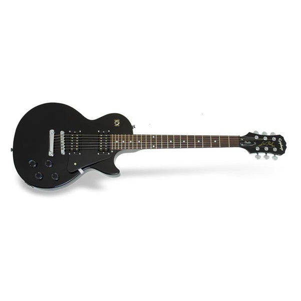 Epiphone Les Paul Studio Electric Guitar - Ebony (ENL1EBCH1)