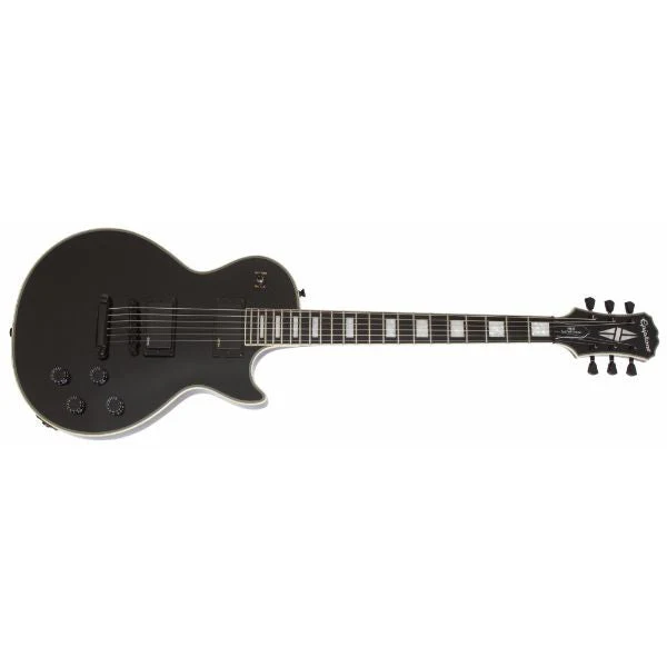 Epiphone Limited Edition Matt Heafy Les Paul Custom Electric Guitar