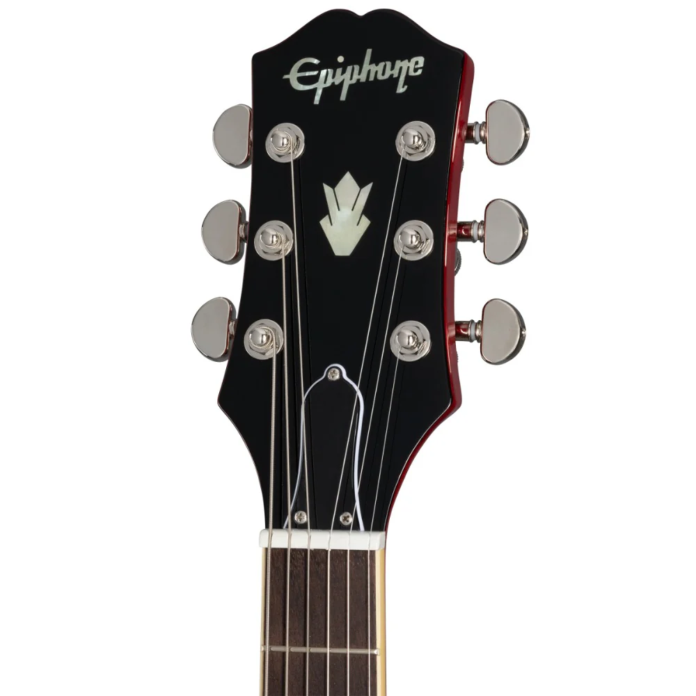 Epiphone Marty Schwartz ES-335 6 String Electric Guitar - Image 5