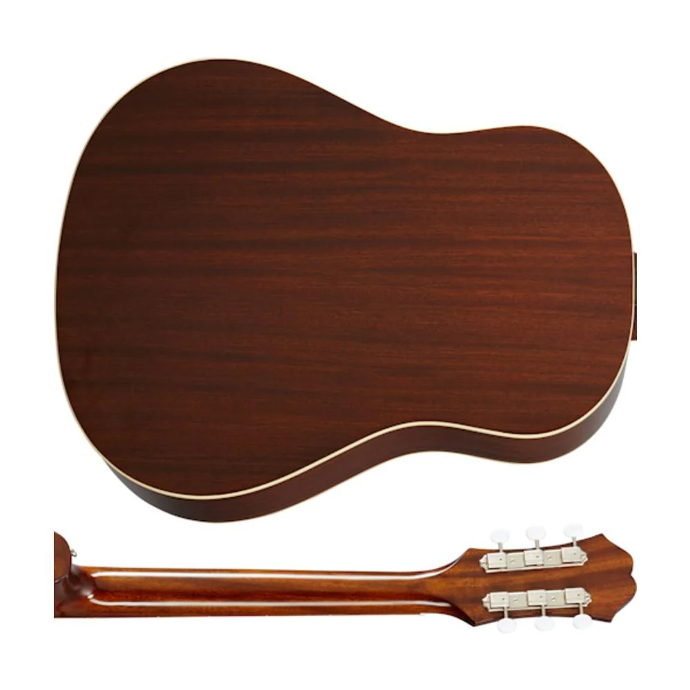 Epiphone Masterbilt Texan 6-Strings Electro Acoustic Guitar - Image 8