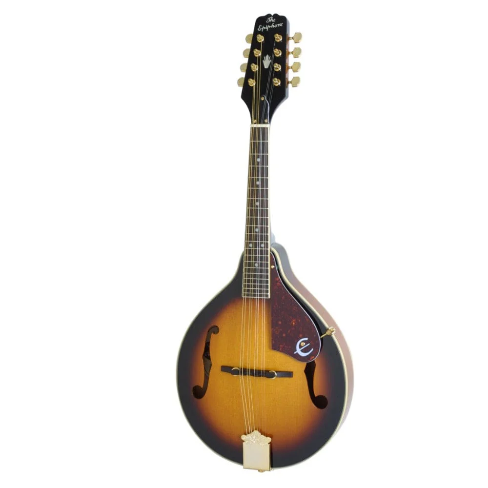 Epiphone MM-30S A Style Mandolin - Antique Sunburst