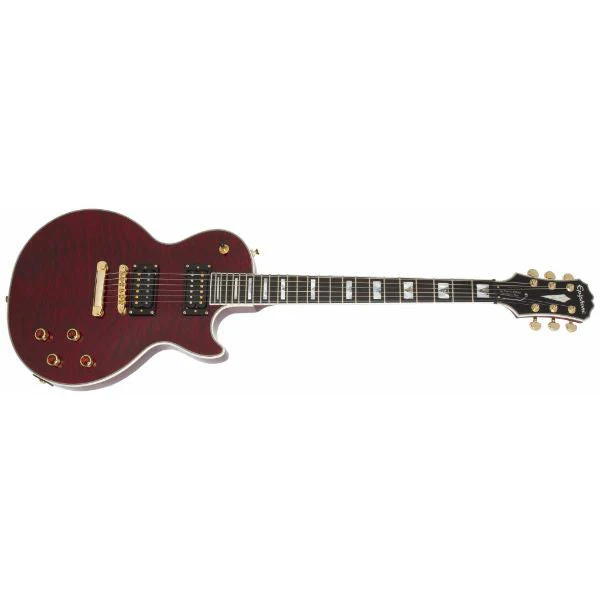 Epiphone Prophecy Les Paul Custom Plus GX Electric Guitar