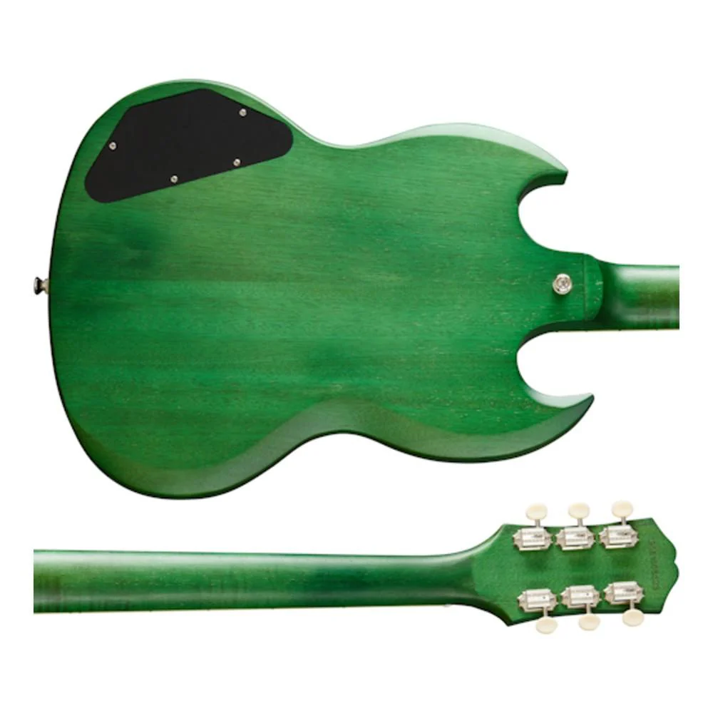 Epiphone SG Classic Worn P90 6-Strings Electric Guitar - Image 7