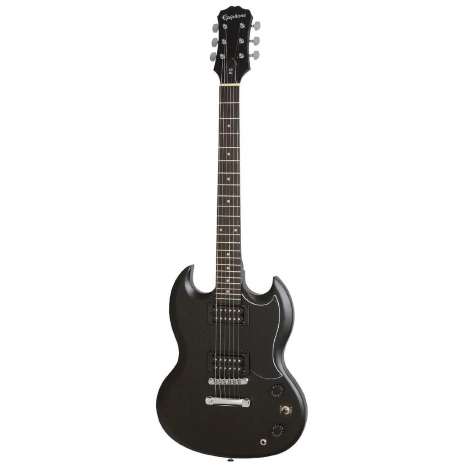 Epiphone SG Special Satin E1 Vintage Worn 6-Strings Electric Guitar - Image 3