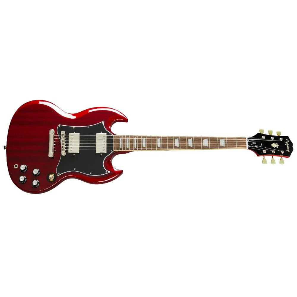 Epiphone SG Standard 6 String Electric Guitar - Image 2