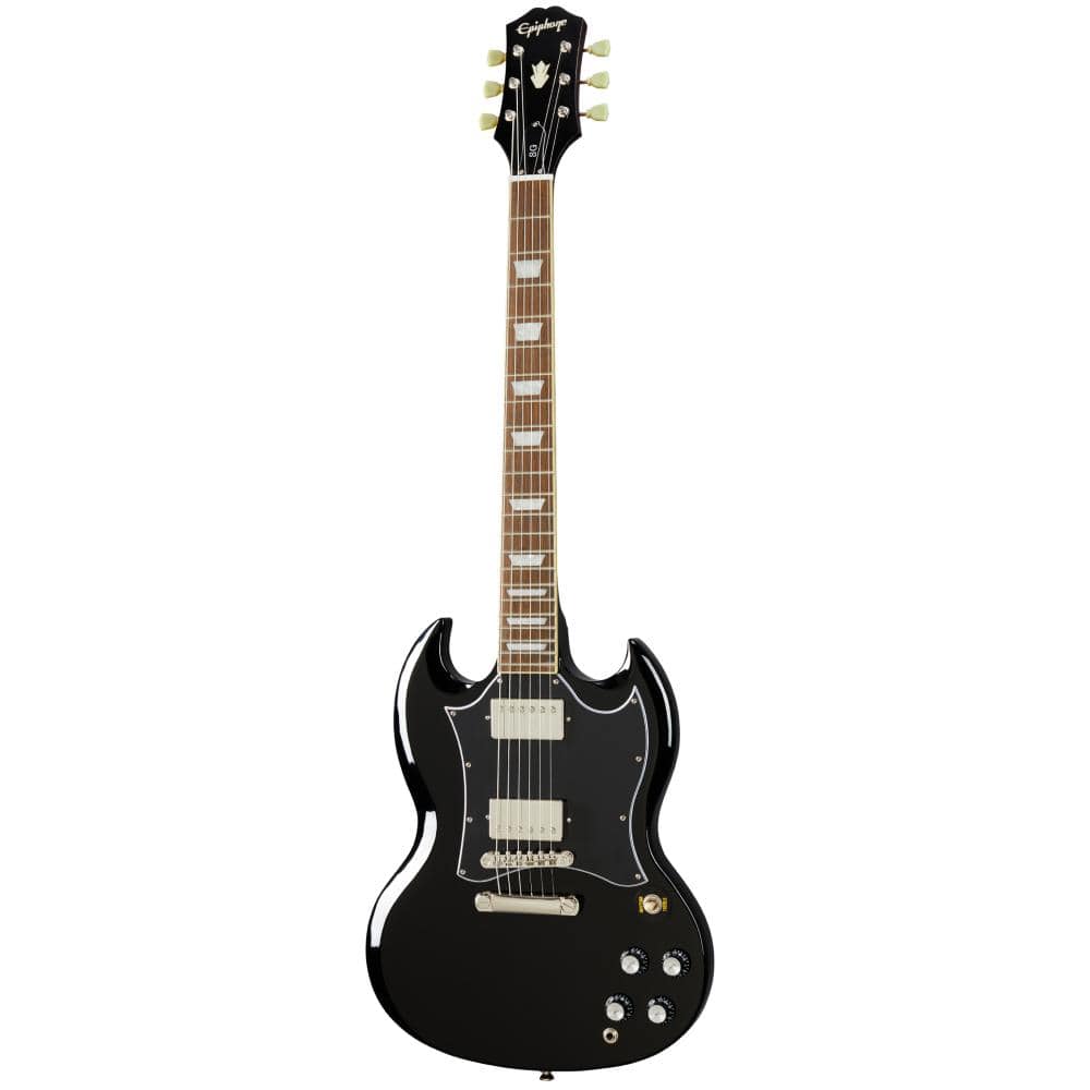 Epiphone SG Standard 6 String Electric Guitar - Image 3