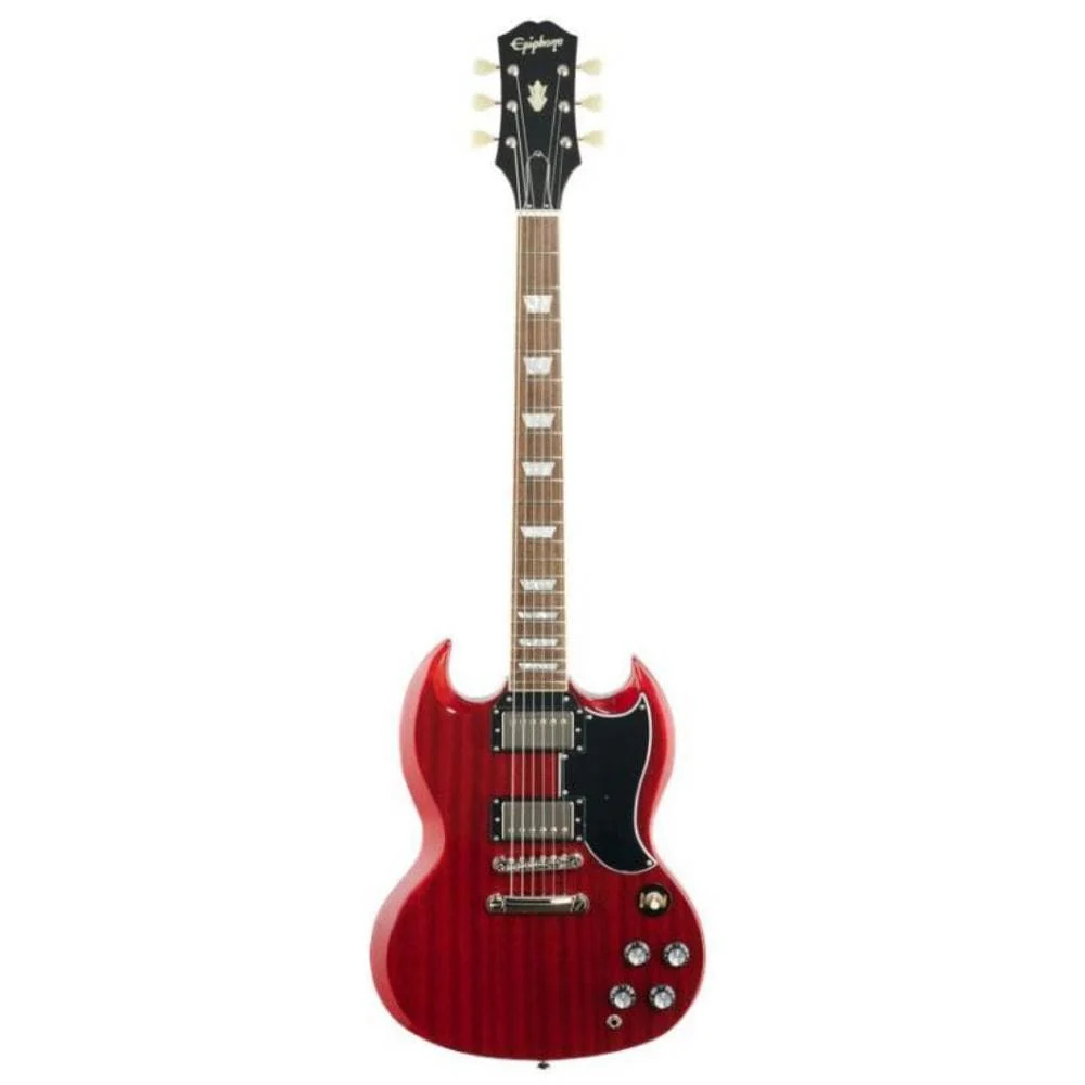 Epiphone SG Standard 61 Electric Guitar - Vintage Cherry