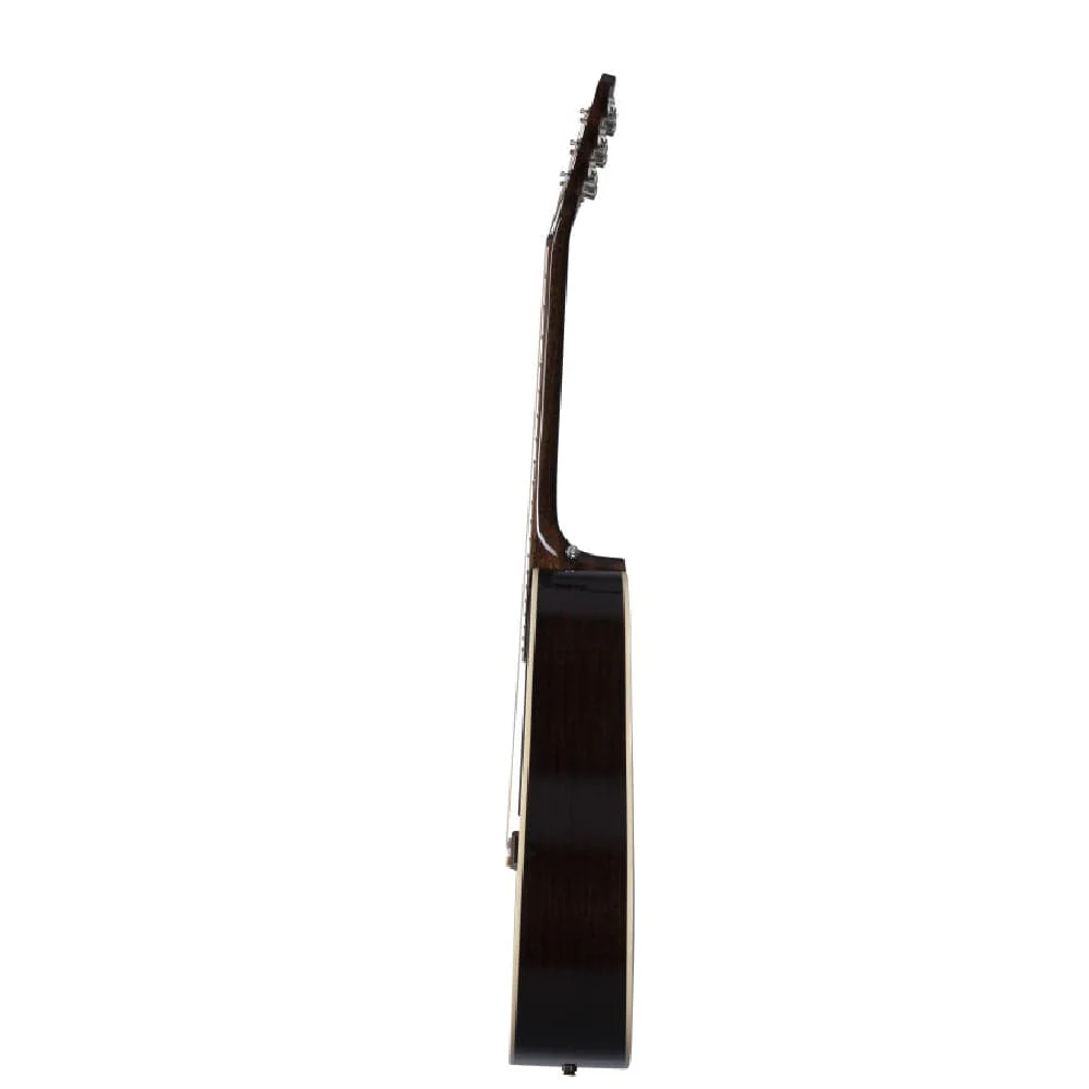 Epiphone Slash J-45 Electro Acoustic Guitar with Case - Image 4