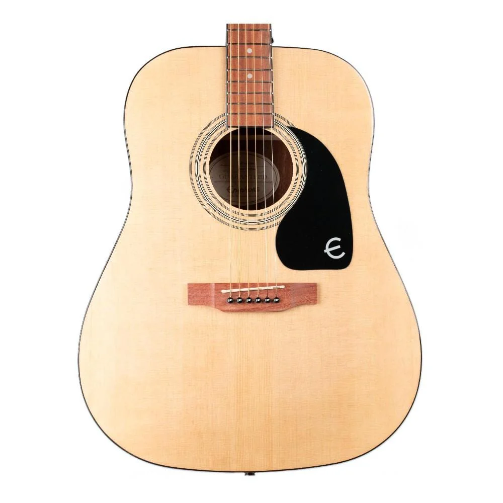 Epiphone Songmaker DR-100 Dreadnought Acoustic Guitar - Image 6