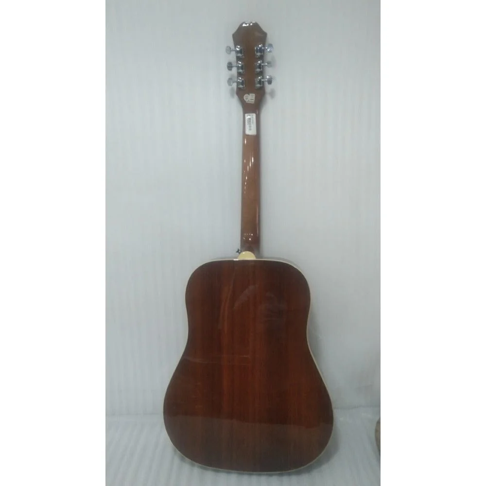 Epiphone Songmaker DR-100 Dreadnought Acoustic Guitar - Open Box B Stock - Image 4
