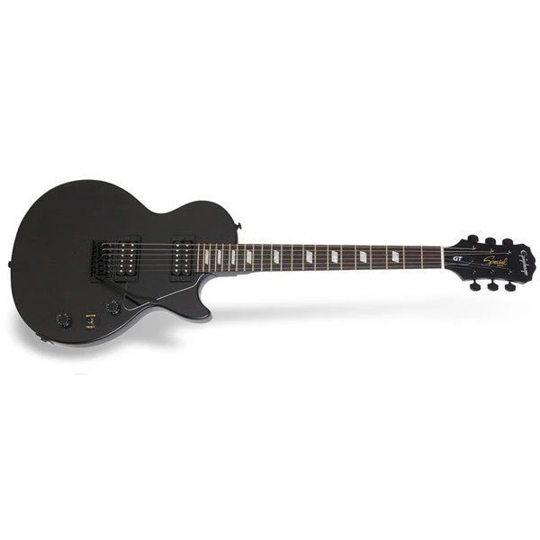 Epiphone Special-II GT Electric Guitar - Black