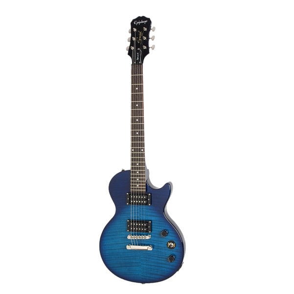 Epiphone Les Paul Special II Plus Top Limited Edition Electric Guitar - Image 3