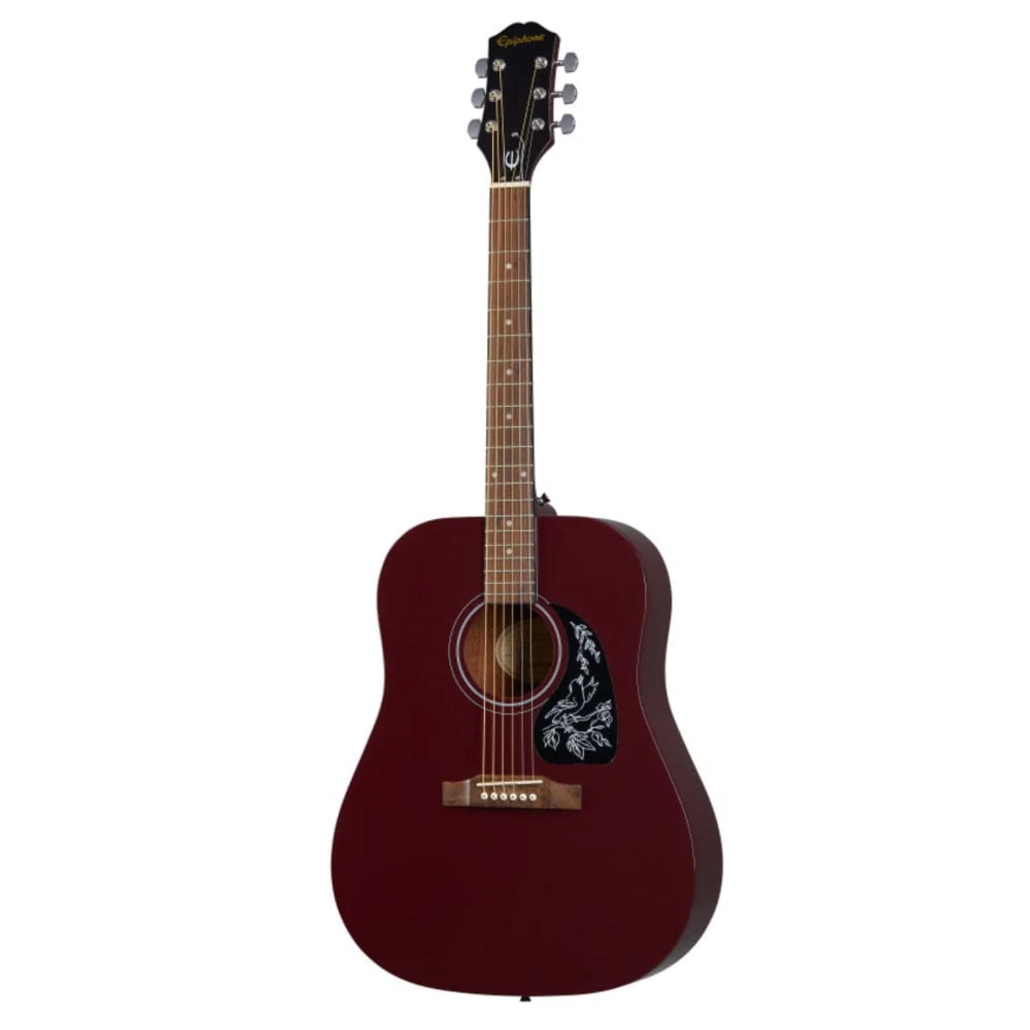 Epiphone Starling Square Shoulder Dreadnought Acoustic Guitar - Image 13