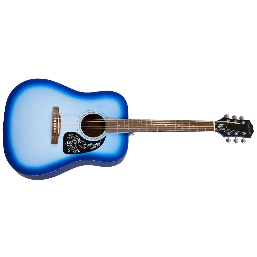 Epiphone Starling Square Shoulder Dreadnought Acoustic Guitar Player Pack - Image 12