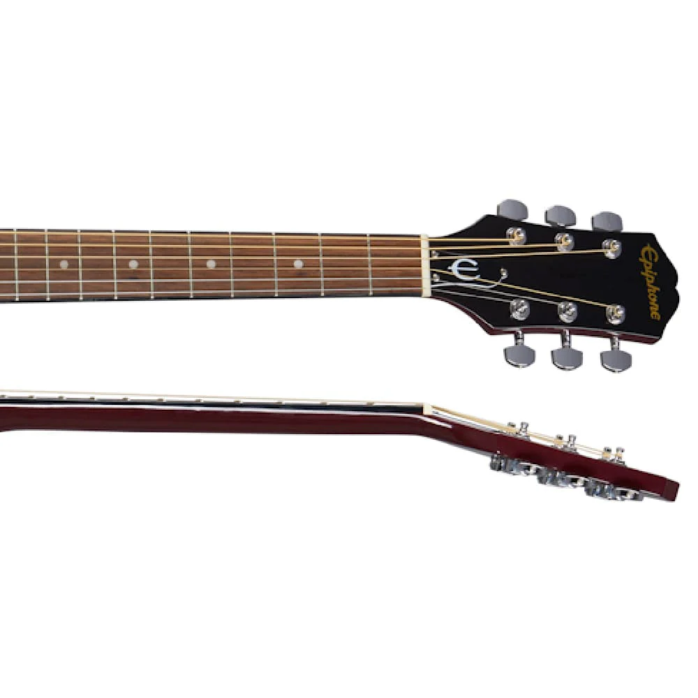 Epiphone Starling Square Shoulder Dreadnought Acoustic Guitar Player Pack - Image 19
