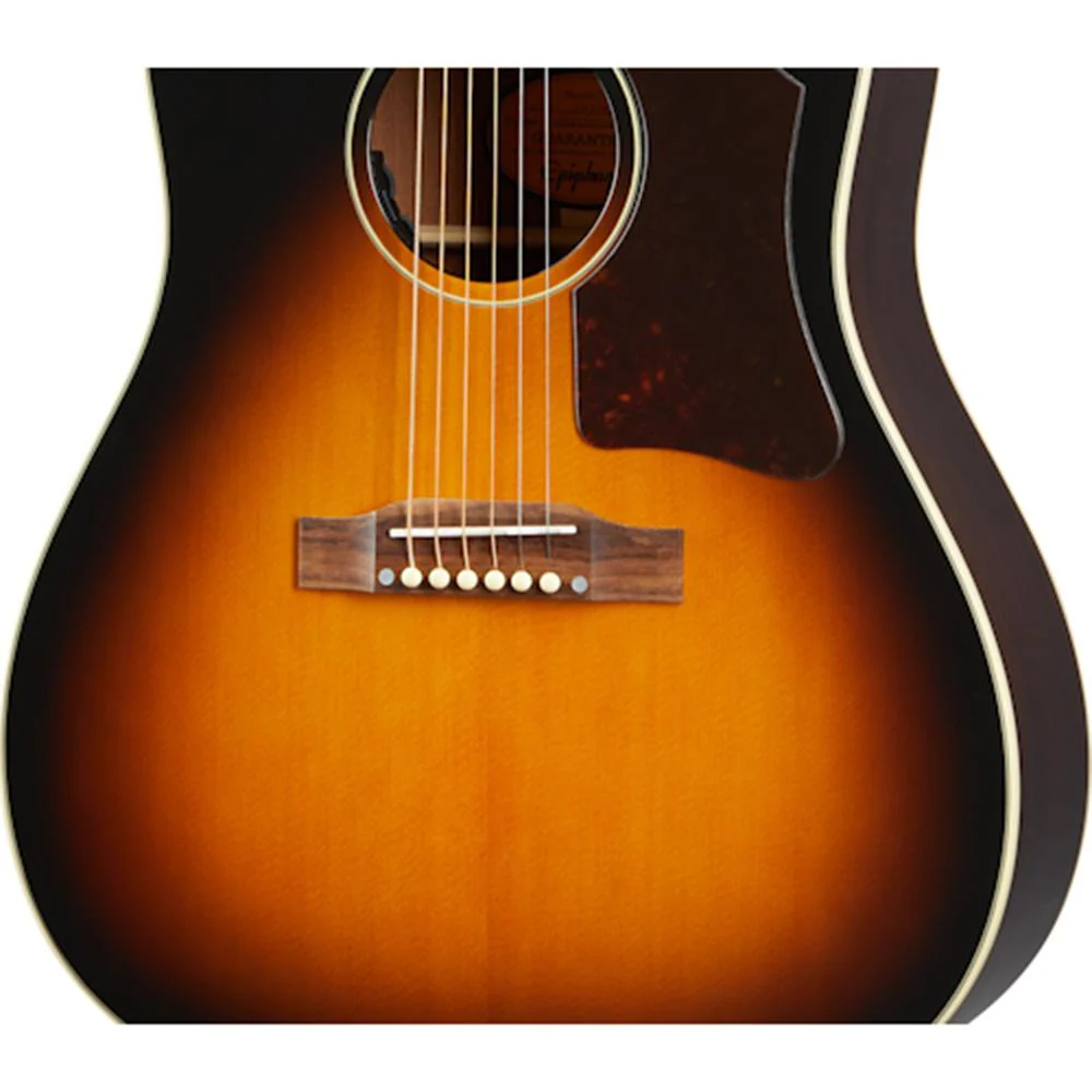 Epiphone's J45 Acoustic Guitar - Image 2
