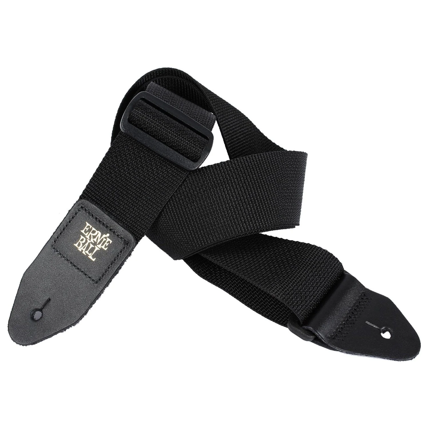 Ernie Ball 4037 Black Polypro Strap