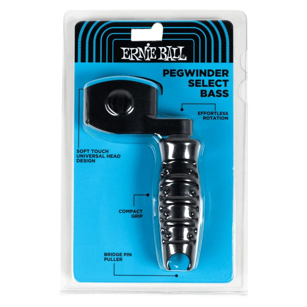 Ernie Ball 9611 Bass Pegwinder Select - Image 3