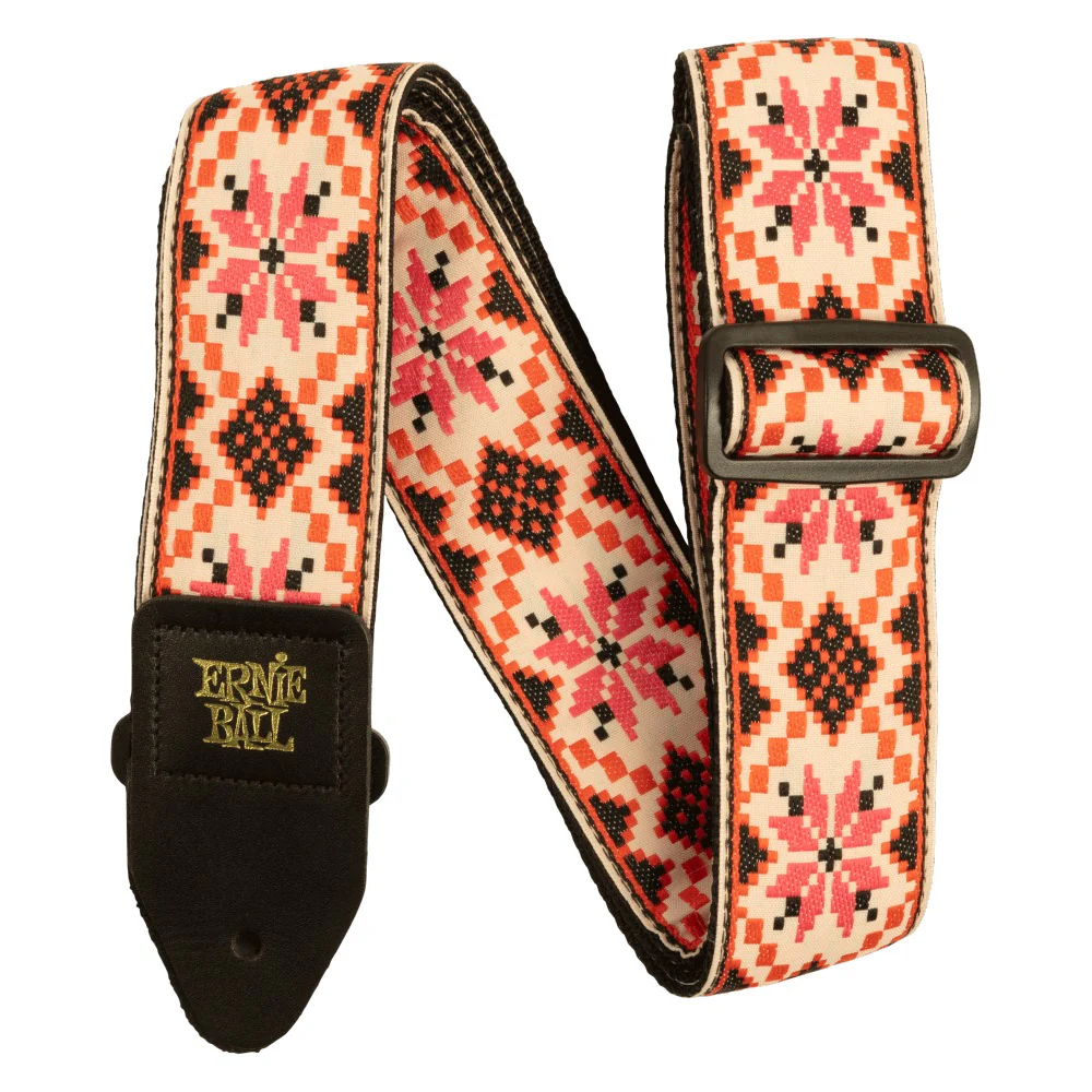 Ernie Ball Classic Jacquard Guitar Strap - Image 2