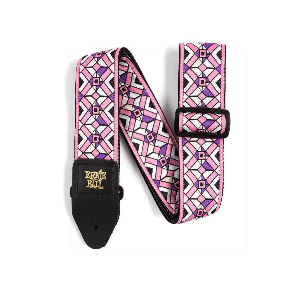 Ernie Ball Classic Jacquard Guitar Strap - Image 6