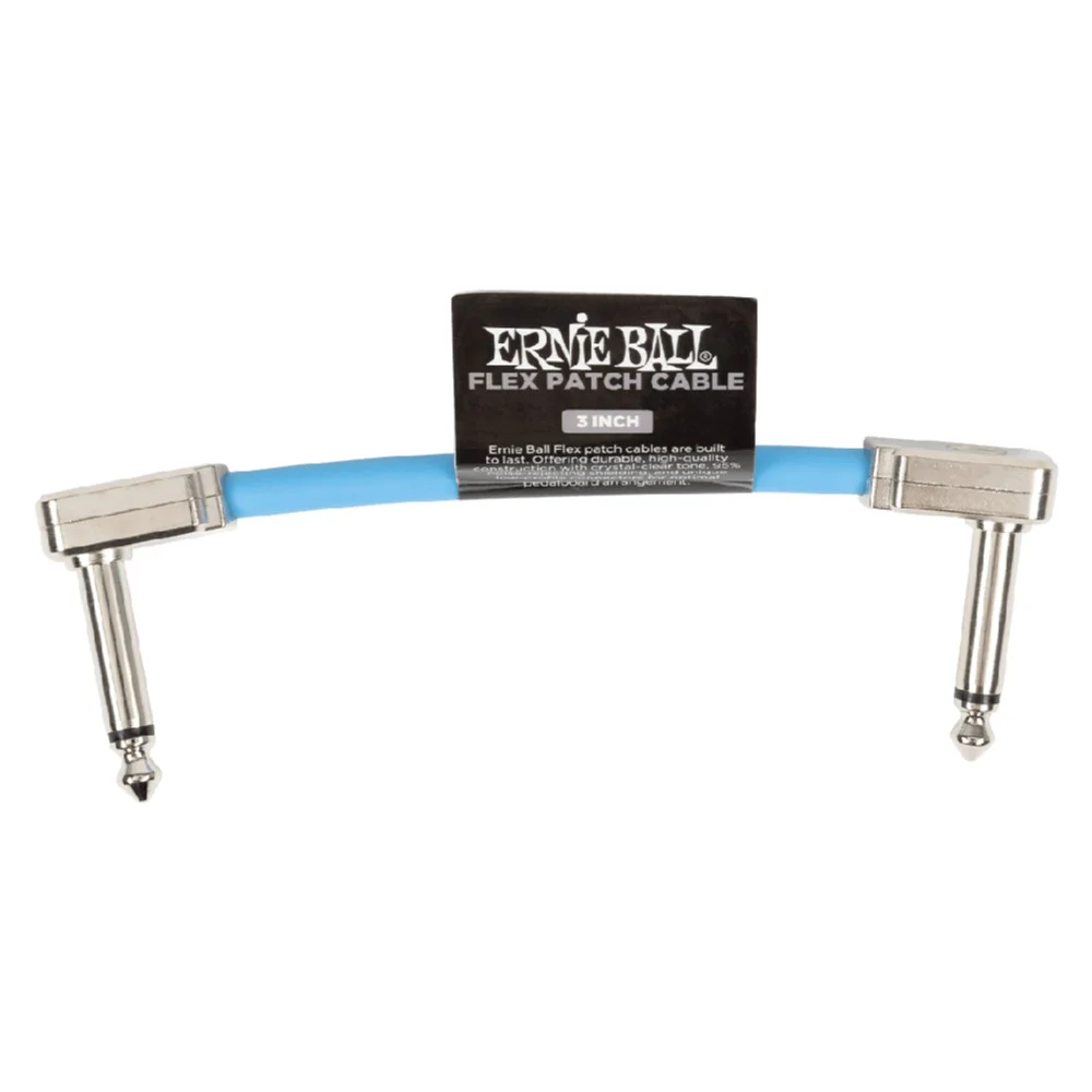Ernie Ball Flex Patch Cable - Single - Image 10