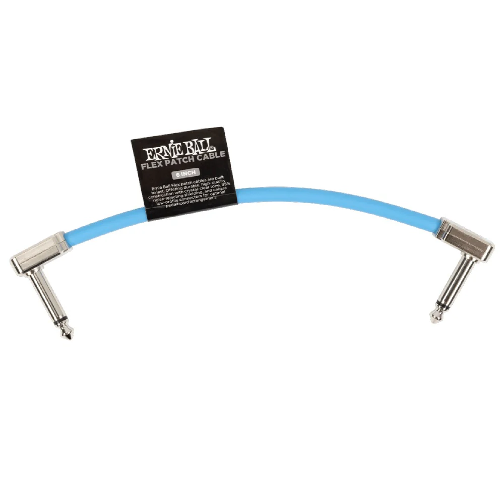 Ernie Ball Flex Patch Cable - Single - Image 11
