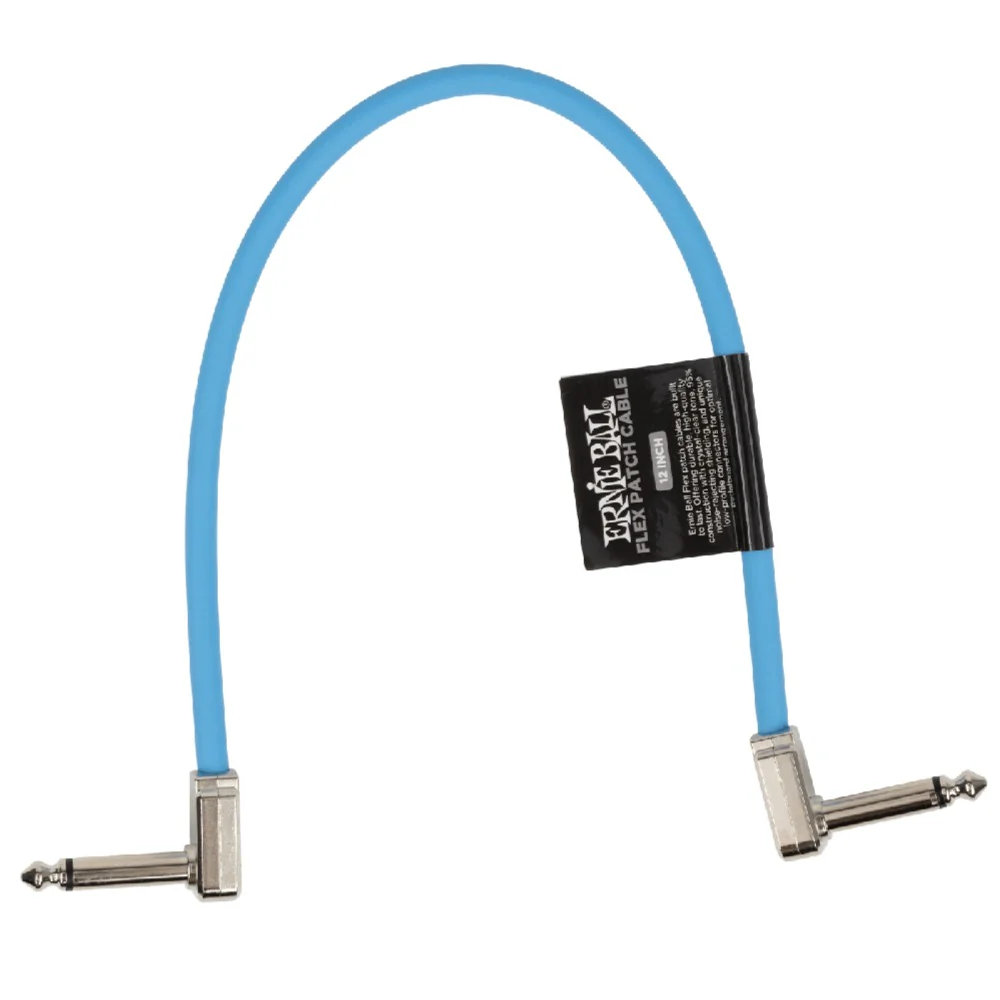 Ernie Ball Flex Patch Cable - Single - Image 12