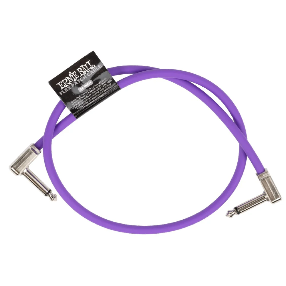 Ernie Ball Flex Patch Cable - Single - Image 9