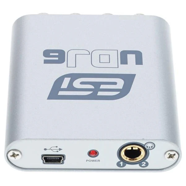 ESI UDJ6 USB Audio Interface - Image 2
