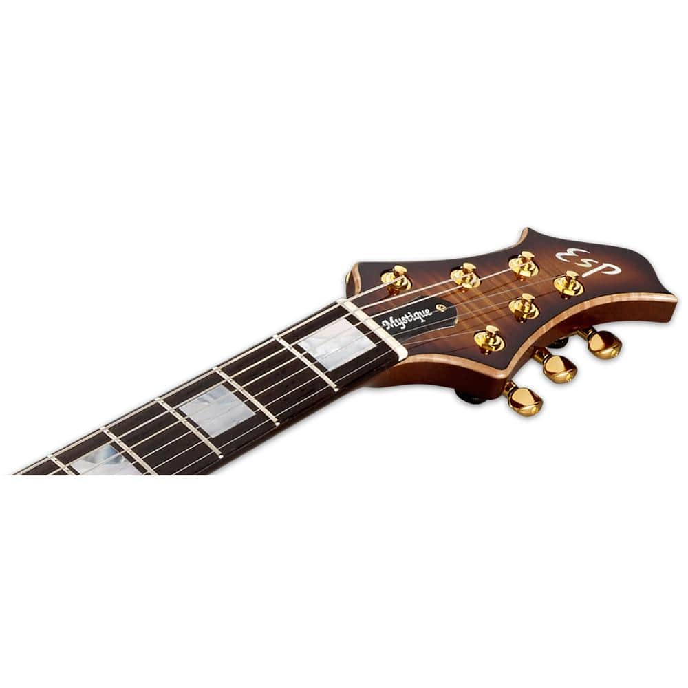 ESP CTM Mystique 6 String Electric Guitar - Image 8