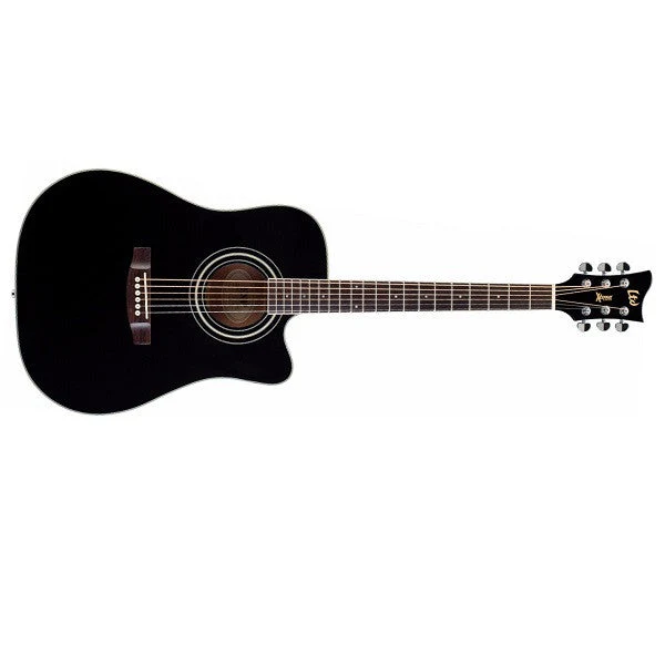 ESP DC-5E Xtone Cutaway Acoustic-Electric Guitar