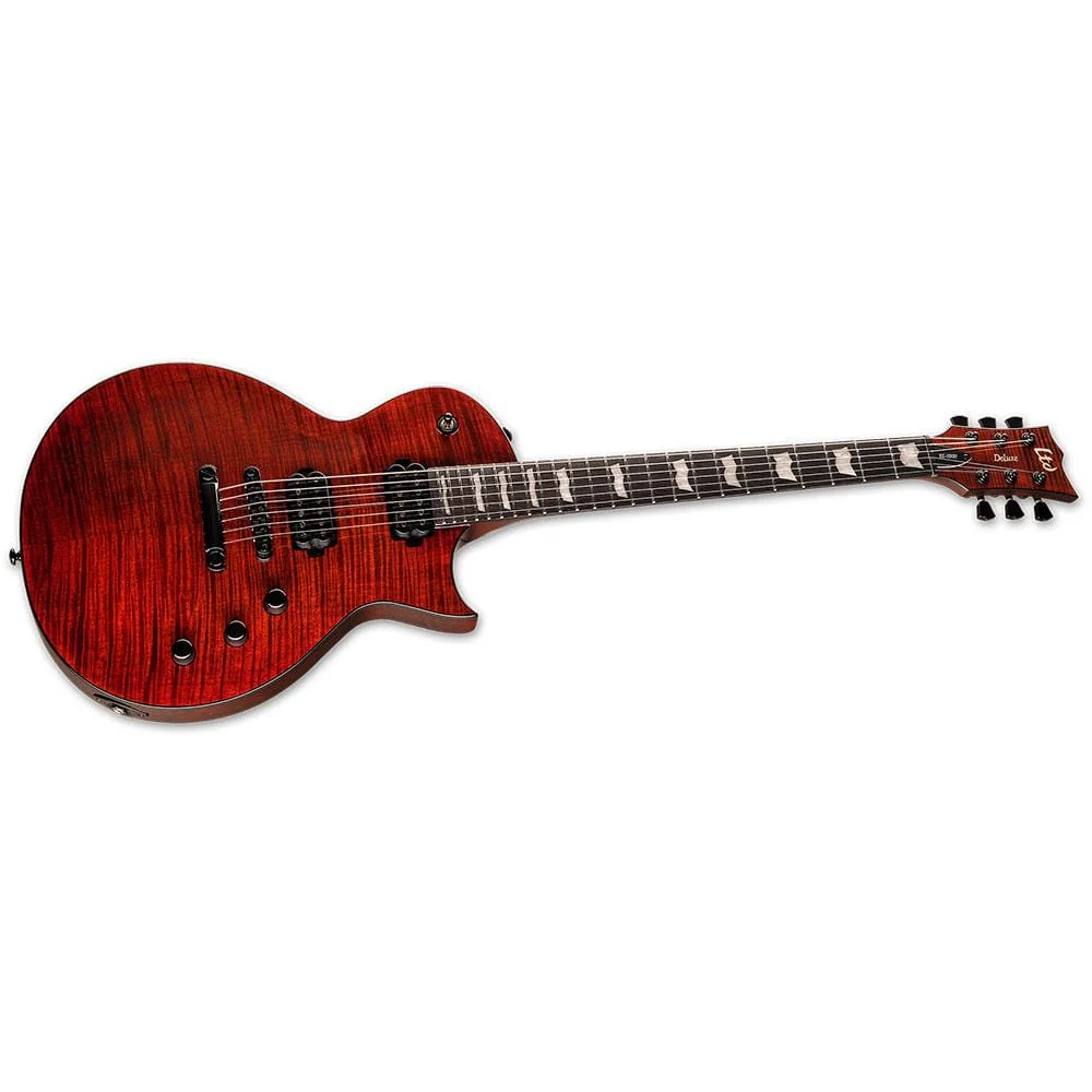 ESP  EC1001 LTD EC Series 6 String Electric Guitar - Image 2
