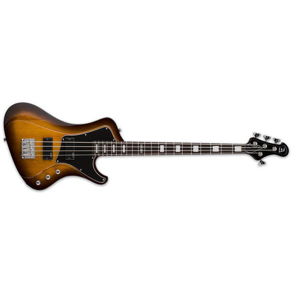 ESP Electric Bass LTD Stream-204 -Tobacco Sunburst LSTREAM204TSB