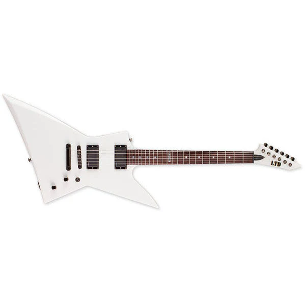 ESP Electric Guitar LTD EX Series, EX-360 -Snow White LEX360SW