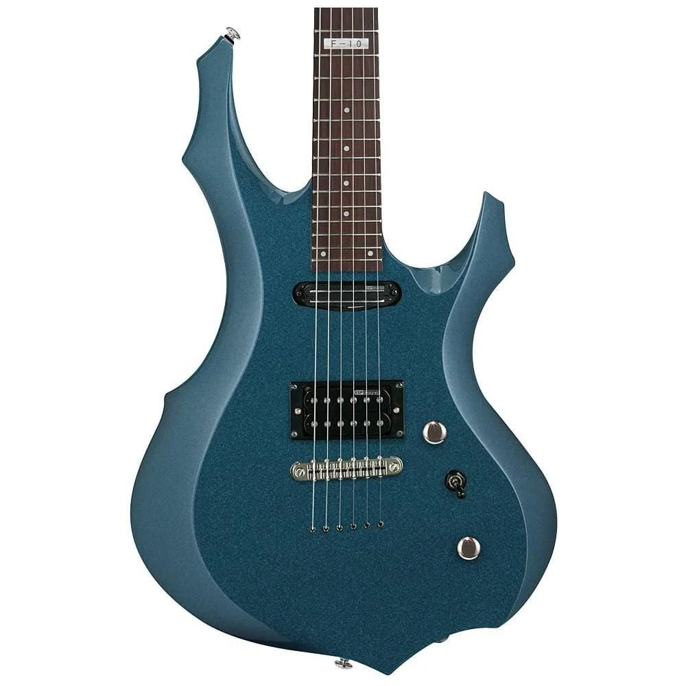 ESP LTD F Series F-10 6 String Electric Guitar - Image 7