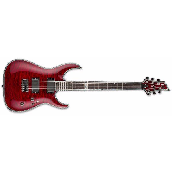 ESP H-1000QM Electric Guitar