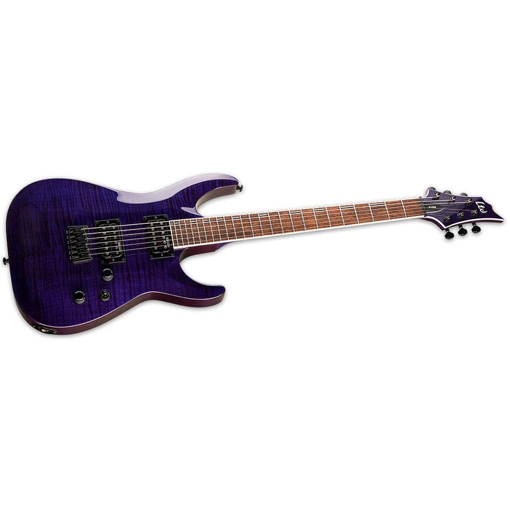 ESP H 200FM 6 String Electric Guitar - Image 6