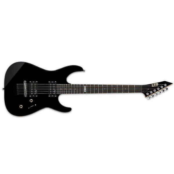 ESP LTD M Series M-10 6 String Electric Guitar - Black