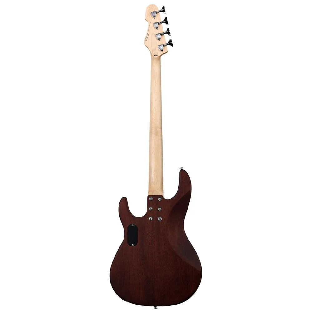 ESP LTD AP-204 4-String Electric Bass Guitar - Jatoba Fretboard - Image 7