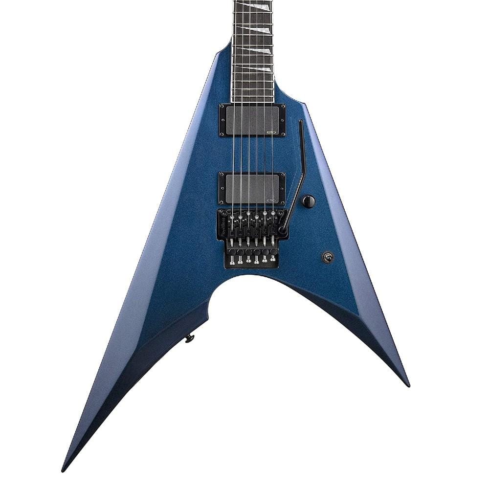 ESP LTD ARROW-1000 6 String Electric Guitar - Violet Andromeda - Image 2