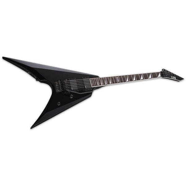 ESP LTD ARROW401 Arrow Electric Guitar - Black - Image 2