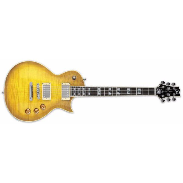 ESP LTD AS-1FM LB Alex Skolnick Electric Guitar