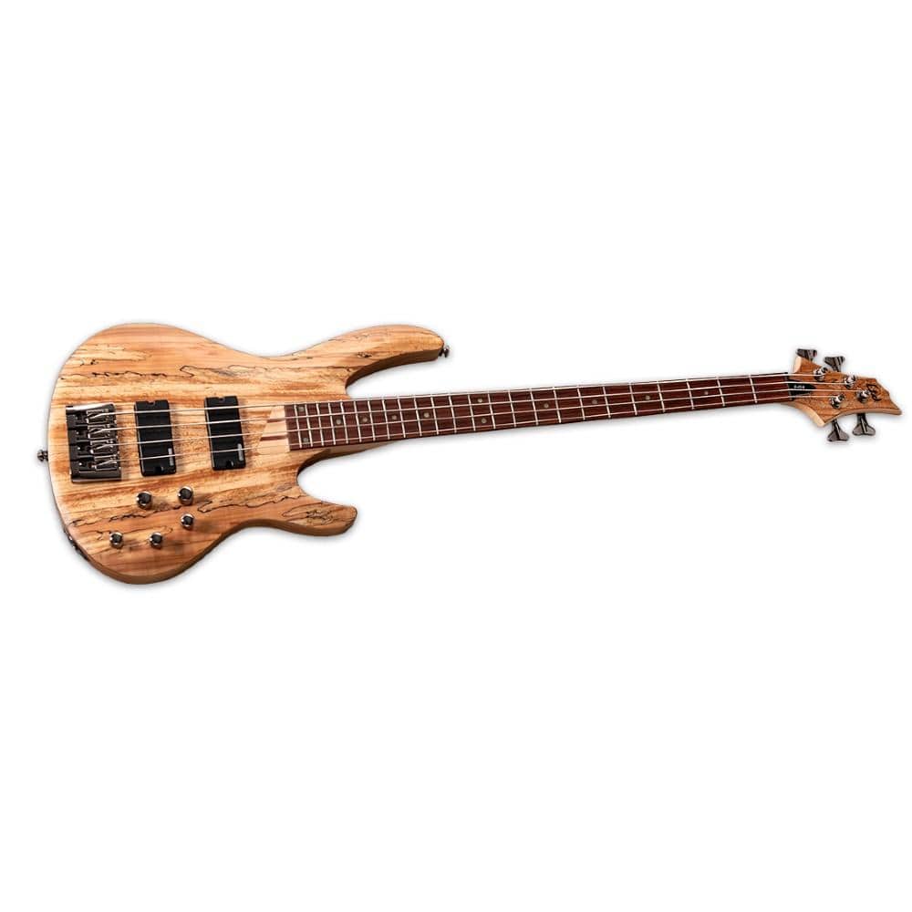 ESP LTD B-204SM 4-String Bass Guitar - Image 5