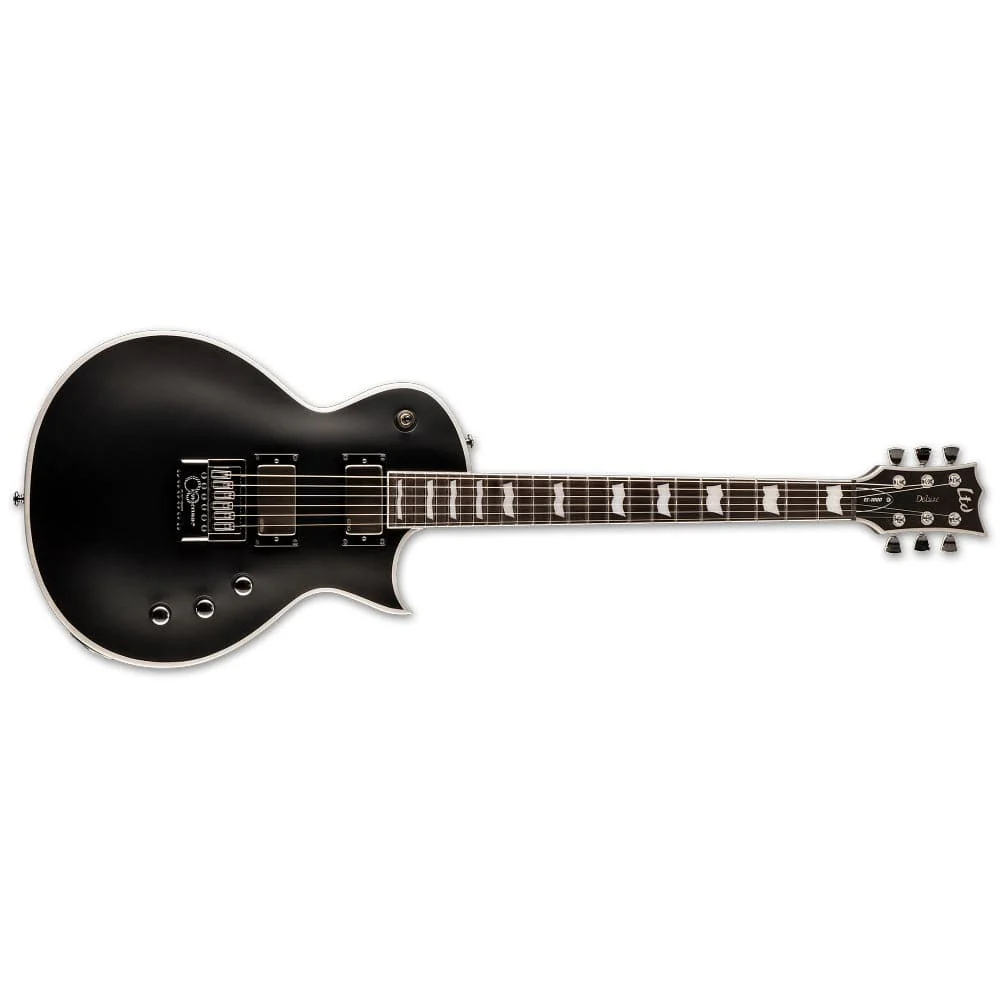 ESP LTD EC-1000 Evertune BB 6-String Electric Guitar - Image 2